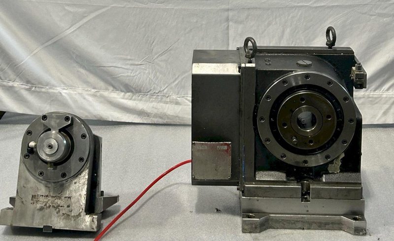 Поворотный стол RN-200L