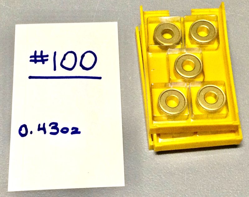 Режущий инструмент Kennametal RNMG64