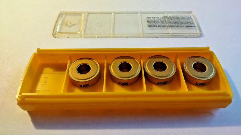 Режущий инструмент Kennametal RNMG64/RNMG