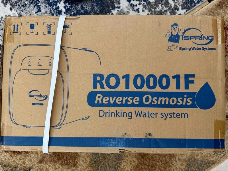 Насос RO10001F
