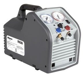 Станция обслуживания кондиционеров ROB-RG6