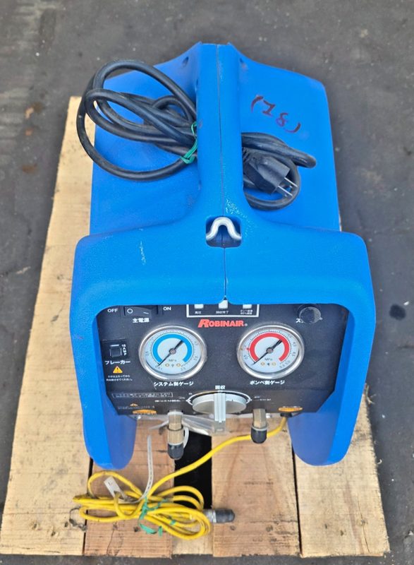 Автосервисное оборудование ROB760A