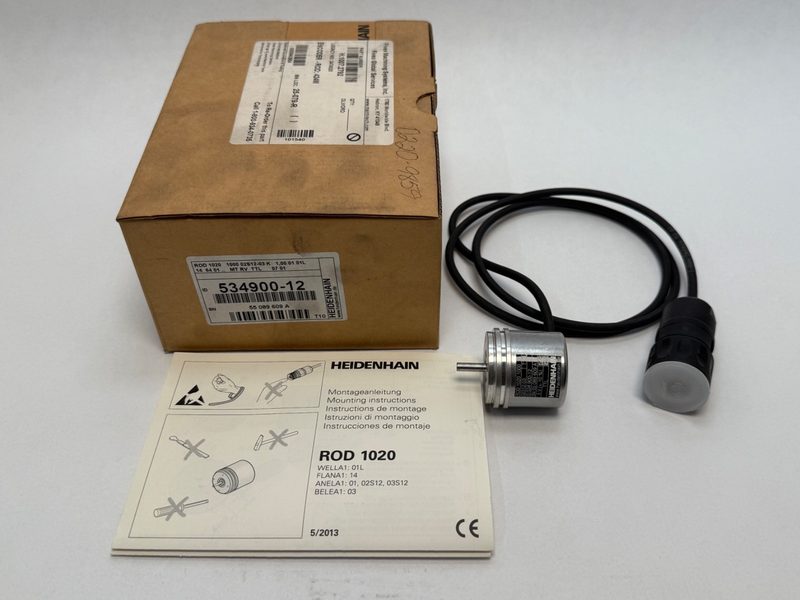 Энкодер Heidenhain ROD-1020-1000