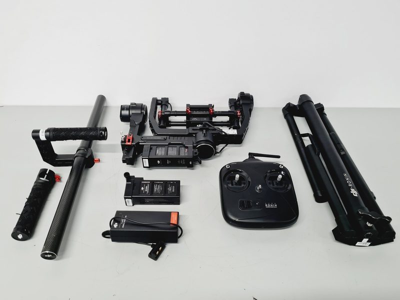 Фотокамера DJI RONIN-R-16
