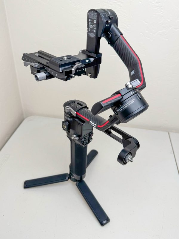 Фотокамера DJI RONIN-S2