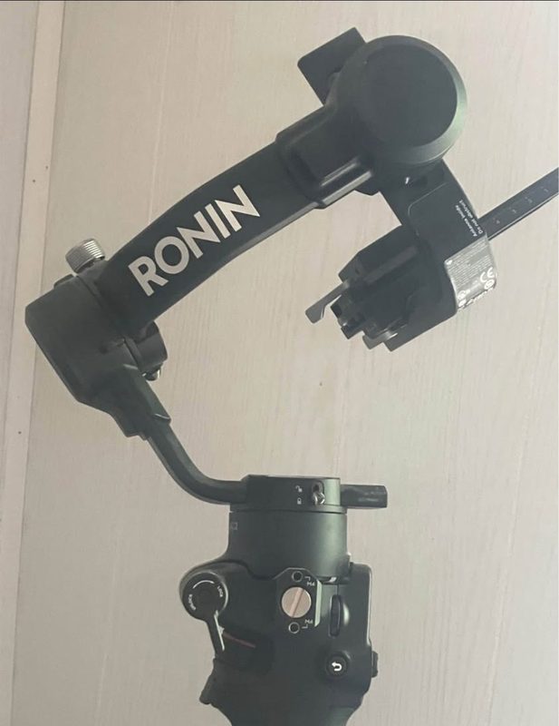 Фотокамера DJI RONIN-SC2