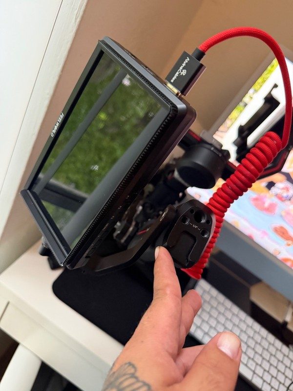 Фотокамера DJI RONIN RS3
