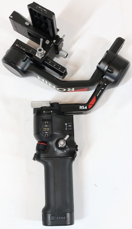 Фотокамера DJI RONIN RS4