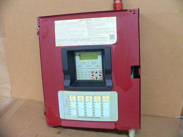 Оборудование пожарной сигнализации Honeywell RP-2002