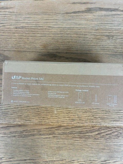 Точка доступа Ubiquiti RP-5AC-GEN2-US