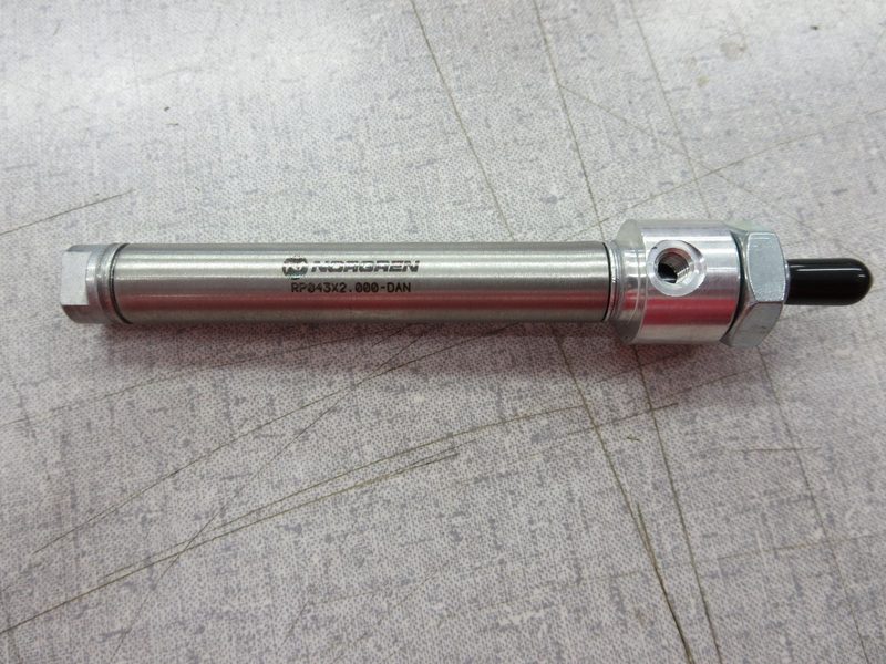 Пневмоцилиндр Norgren RP043X2.000-DAN