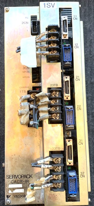 Сервопривод Yaskawa RP1025-561A-1-13