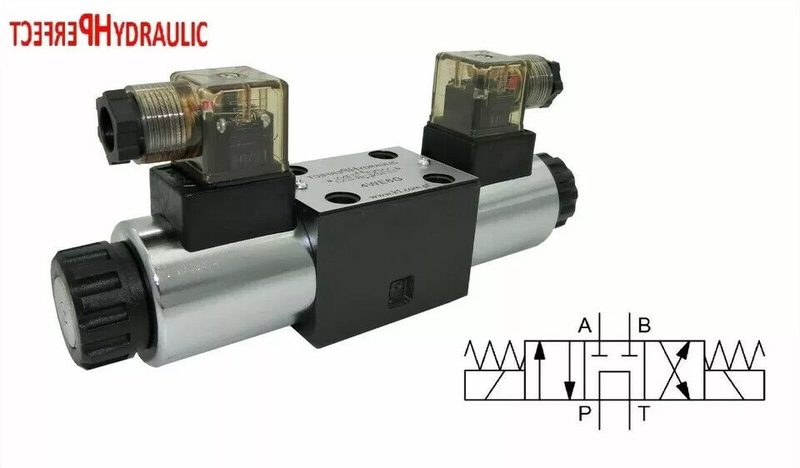 Пневмораспределитель Bosch Rexroth RPE3-063C11/02400