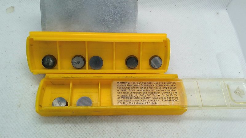 Режущий инструмент Kennametal RPGN090300