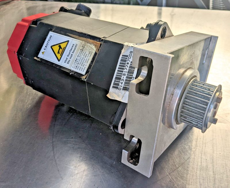 Серводвигатель FANUC RPM-3000