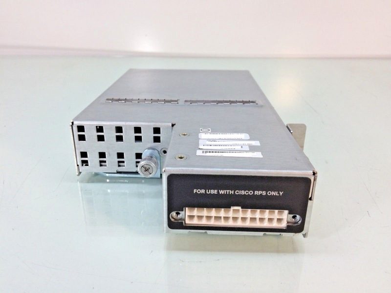 Блок питания Cisco RPS-ADPTR-2921-51