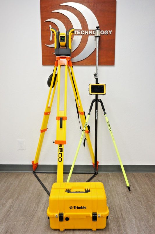 Геодезический прибор Trimble RPT600