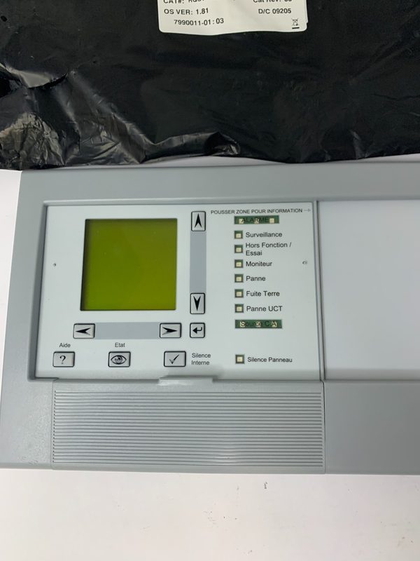 Контроллер RQS1-CPU-1-FR