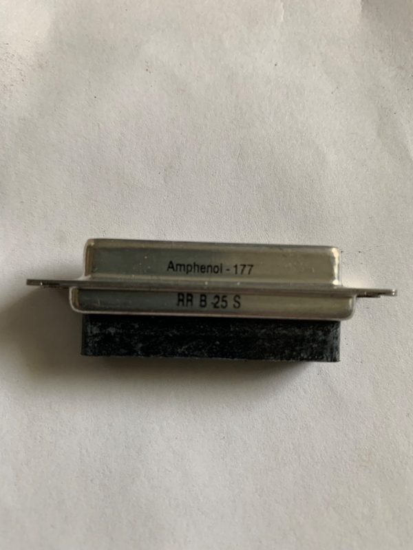Разъём Amphenol RR-8-25-S