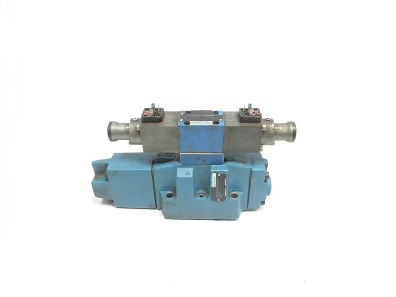 Пневмораспределитель Bosch Rexroth RR00006334