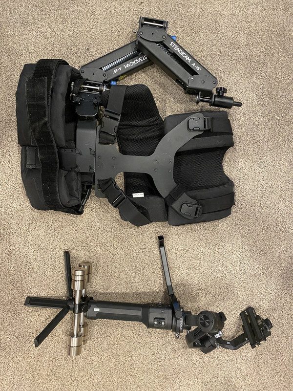 Фотокамера DJI RS-005/RS1/RS-001