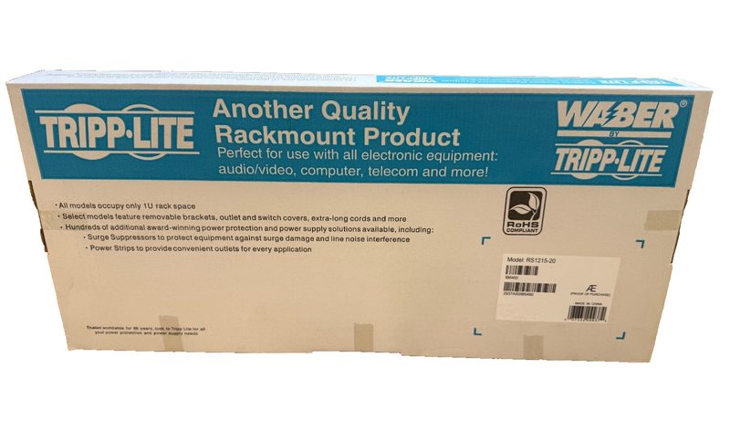 Tripp Lite RS-1215-20