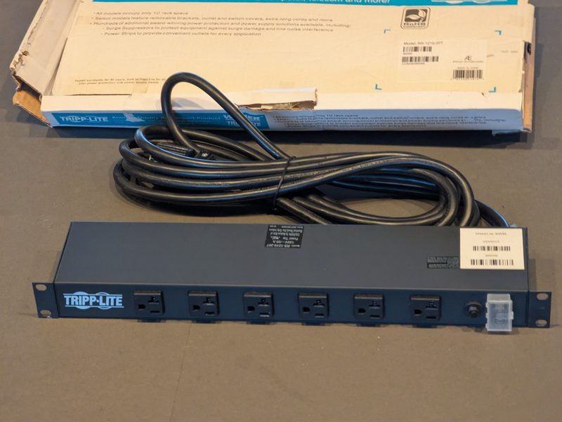 Tripp Lite RS-1215-20T