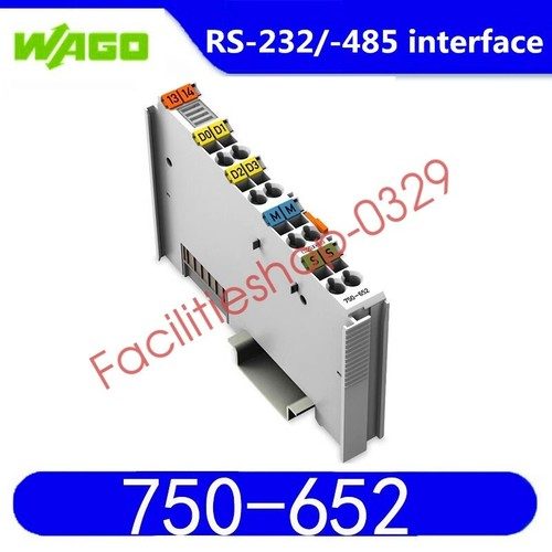 IIoT-устройство WAGO RS-232/-485