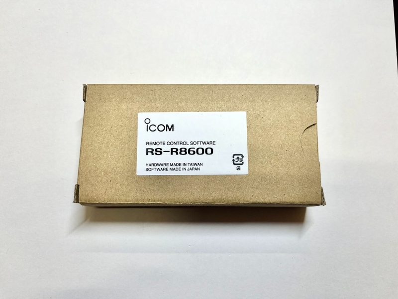 Операторское оборудование Icom RS-R8600