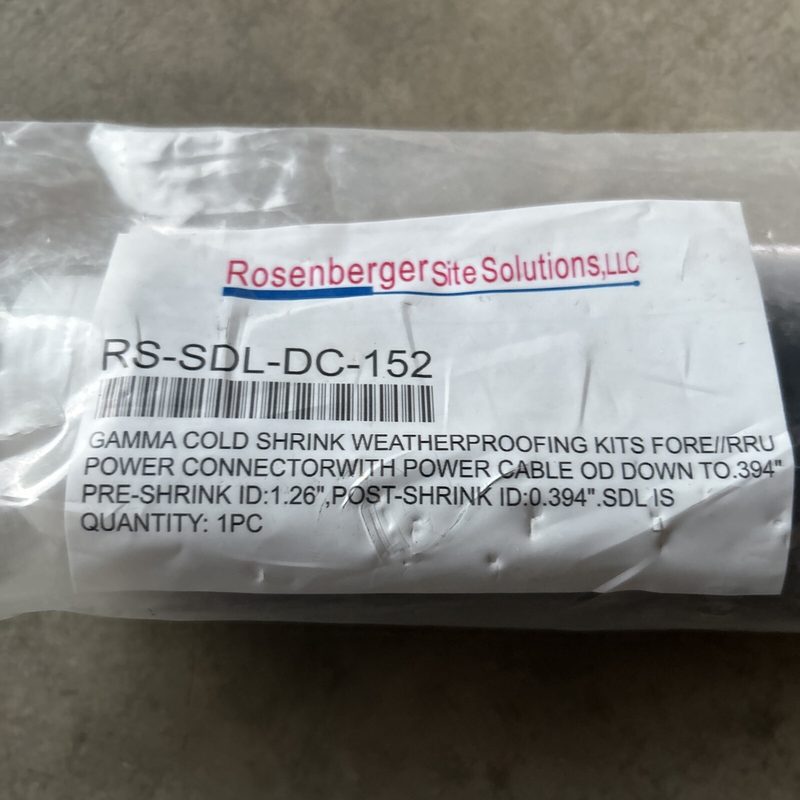 Операторское оборудование RS-SDL-DC-152