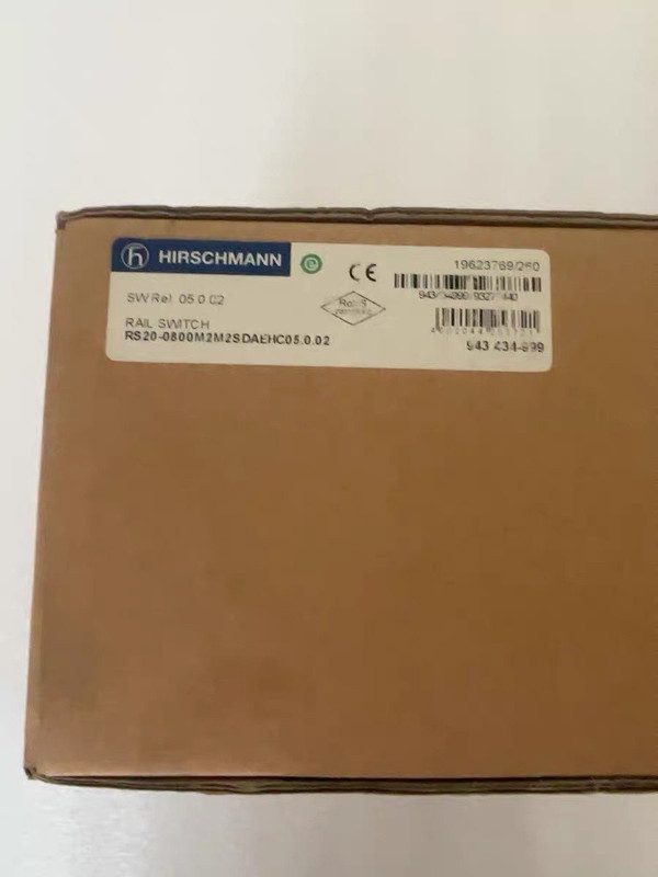 Коммутатор Hirschmann RS20-0800M2M2SDAE