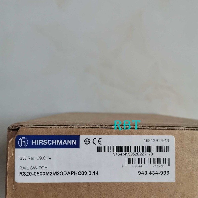 Коммутатор Hirschmann RS20-0800M2M2SDAPHC