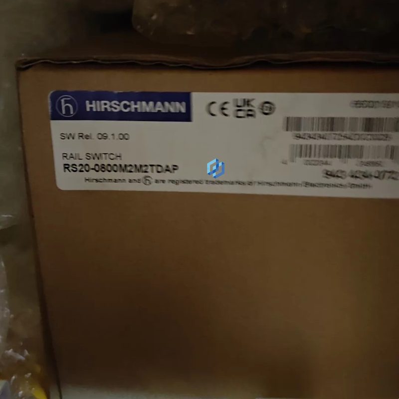 Коммутатор Hirschmann RS20-0800M2M2TDAP
