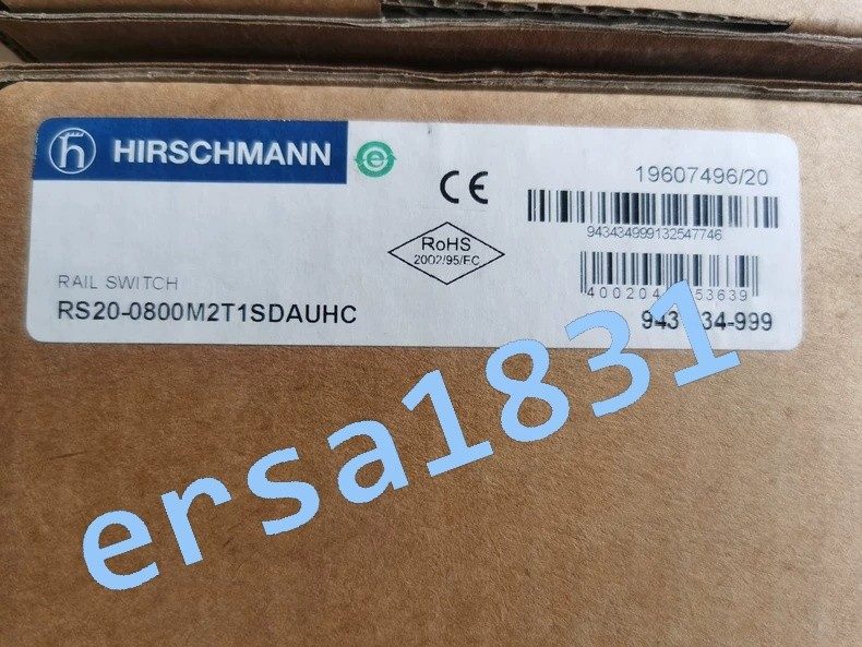 Коммутатор Hirschmann RS20-0800M2T1SDAUHC