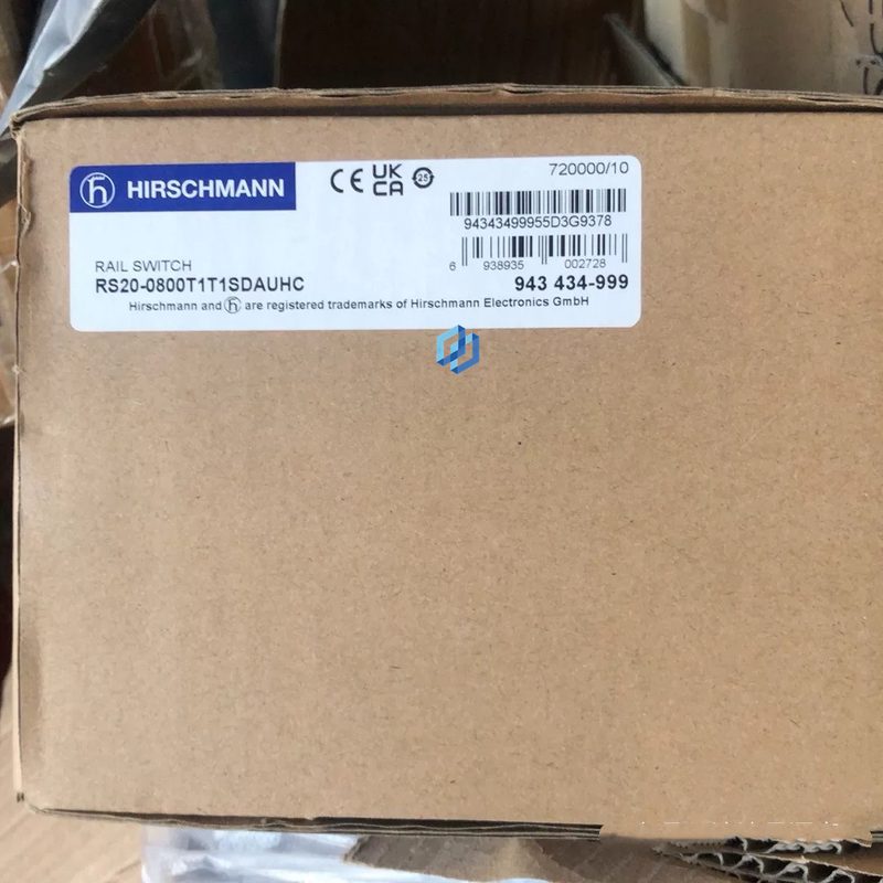 Коммутатор Hirschmann RS20-0800T1T1SDAUHC