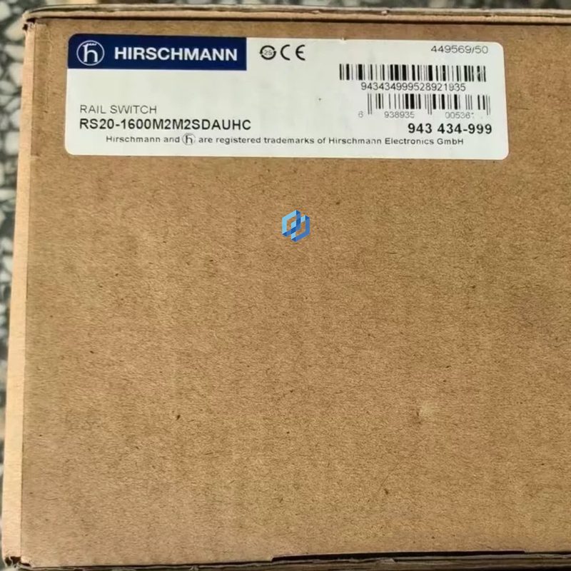 Коммутатор Hirschmann RS20-1600M2M2SDAUHC