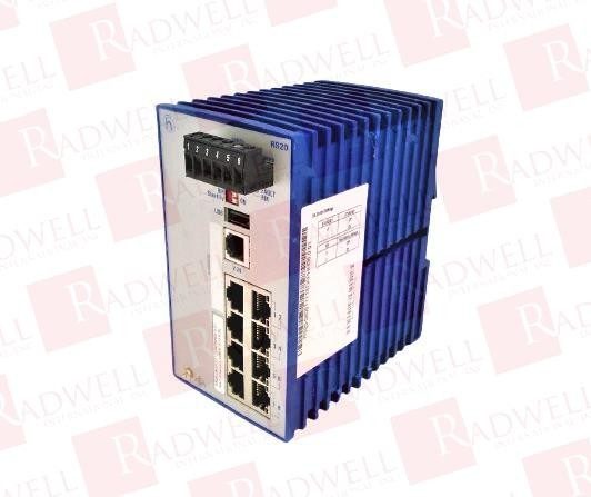 Коммутатор Hirschmann RS200800T1T1SDAPHH06001