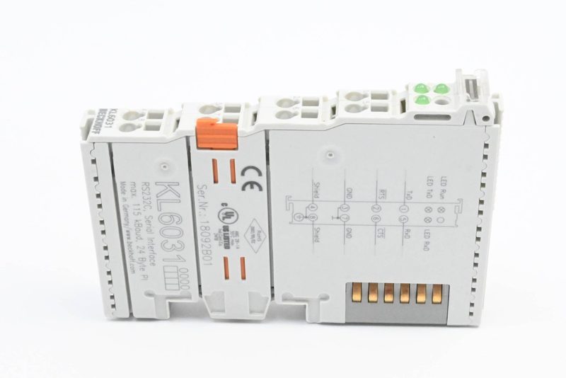 Преобразователь сигнала Beckhoff RS232C