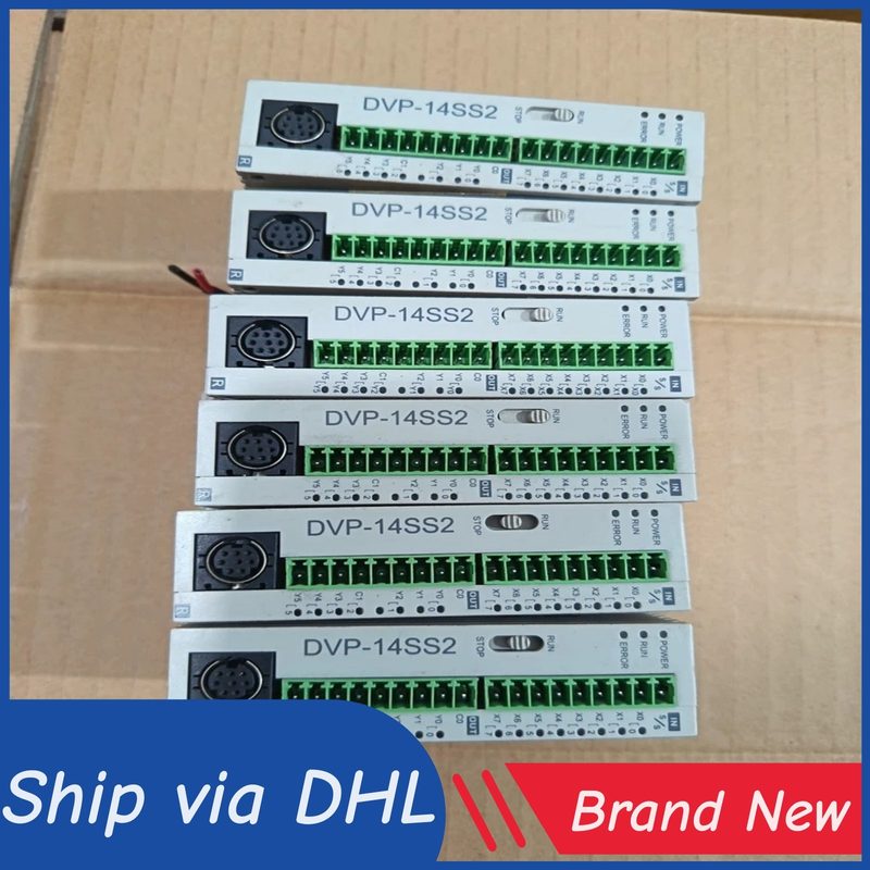 ПЛК Delta RS232/485