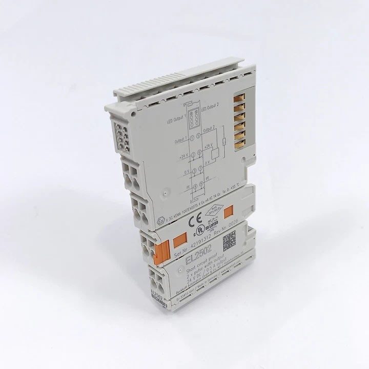 Промышленный компьютер Beckhoff RS232/RS485