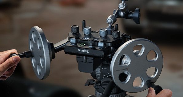 Оборудование видеонаблюдения DJI RS2/RS