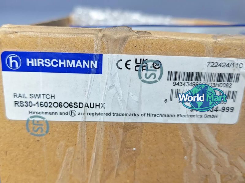 Коммутатор Hirschmann RS30-1602O6O6DAUHX