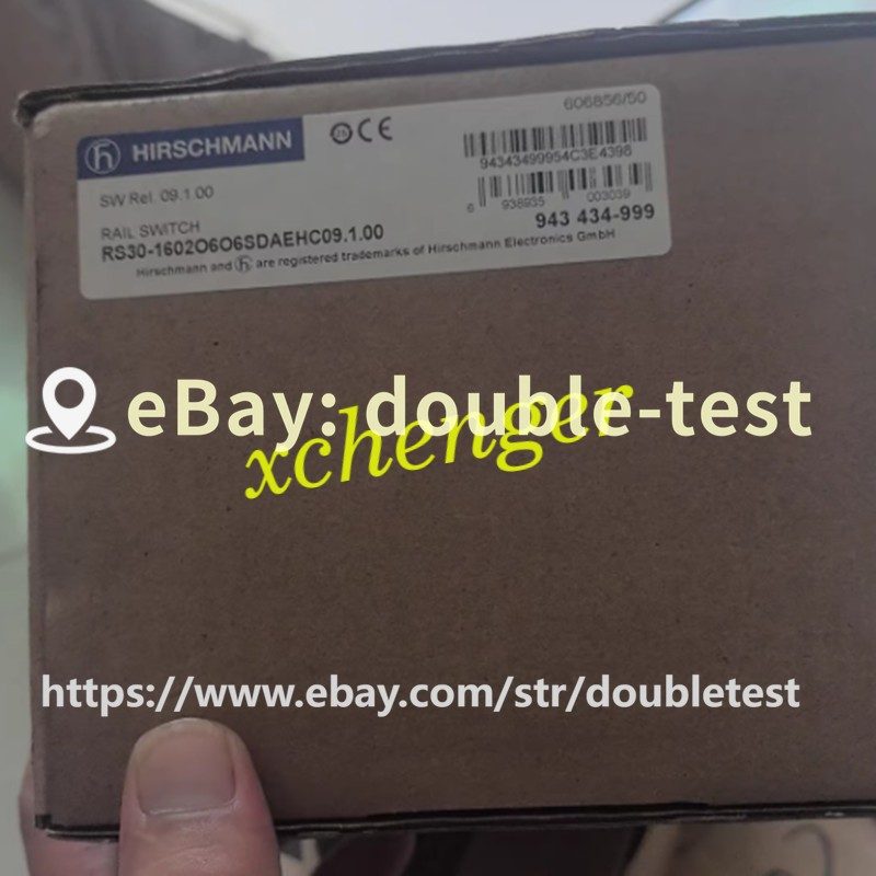 Коммутатор Hirschmann RS30-1602O6O6SDAEHC
