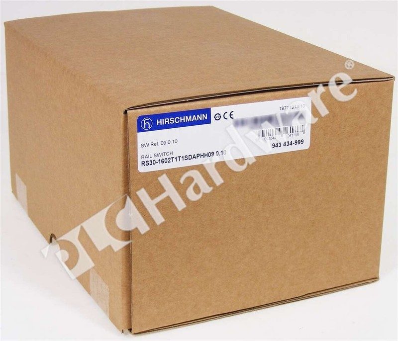Коммутатор Hirschmann RS30-1602T1T1SDAP
