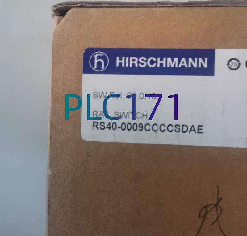 Коммутатор Hirschmann RS40-0009CCCCSDAE