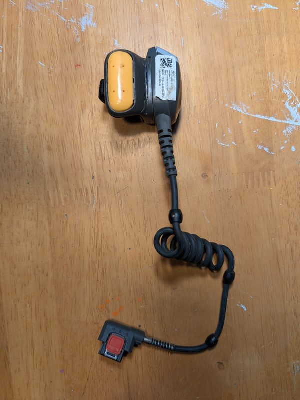 Сканер штрих-кода Motorola RS419-HP2000FSR