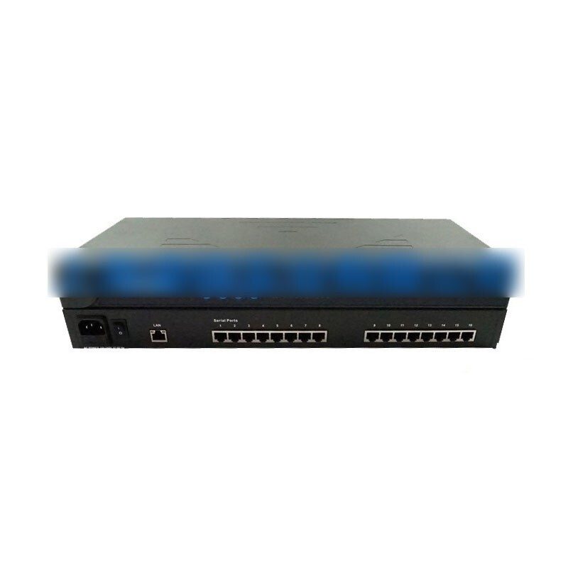 IIoT-устройство Moxa RS485/RS422