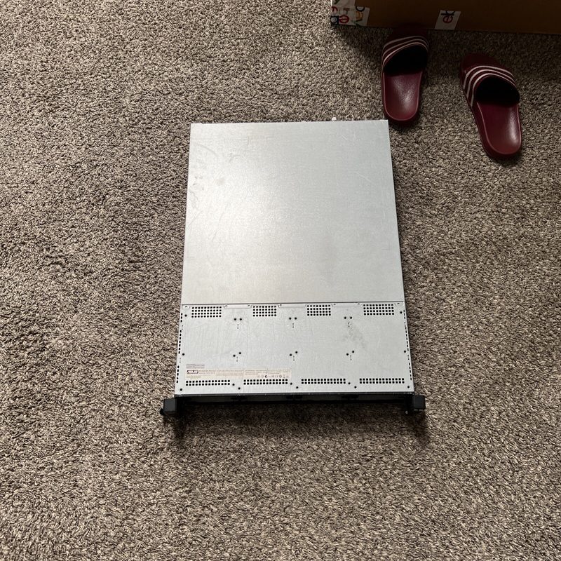 Сервер ASUS RS520-E8-RS12-E