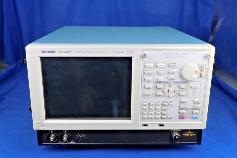 Анализатор спектра Tektronix RSA5106A