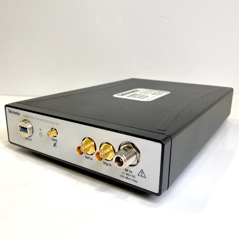 Анализатор спектра Tektronix RSA607A